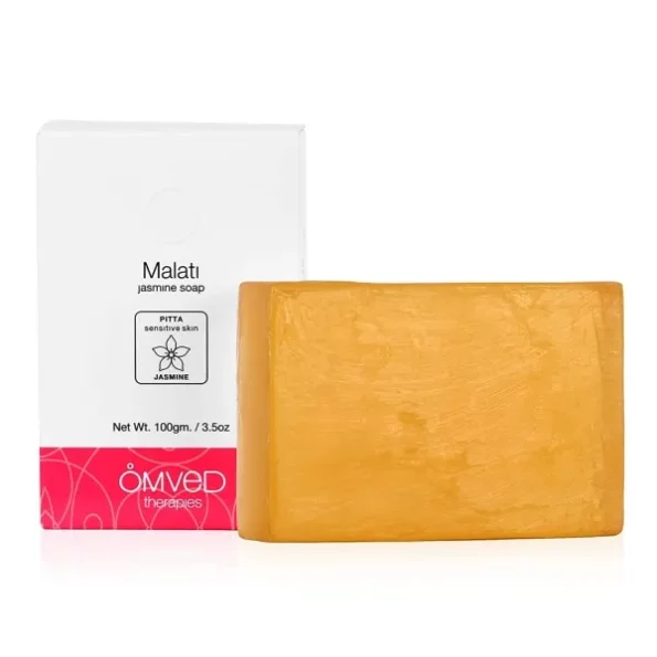 Omved MALATI Natural Jasmine Soap, 100 g, Herbkart8t761Uu6VDcueL.webp, Herbkart8t761Uu6VDcueL