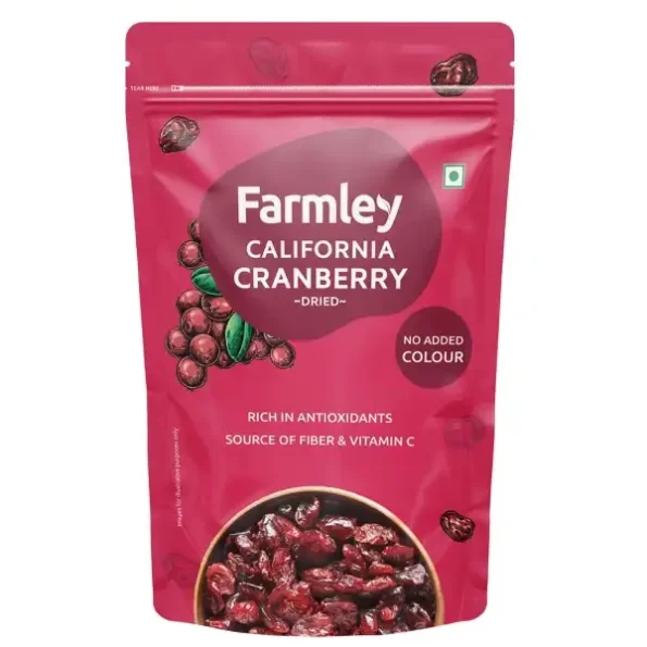 Farmley Canadian Dried Cranberry 200 Gram, Herbkart8t771iQvRok5TL.webp, Herbkart8t771iQvRok5TL