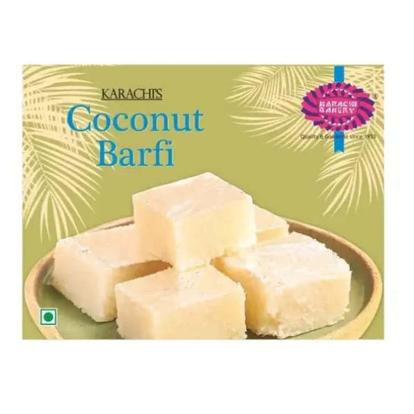 Karachi Bakery Coconut Barfi, 200g, Herbkart8t761-0M1hWoaL.webp, Herbkart8t761 0M1hWoaL