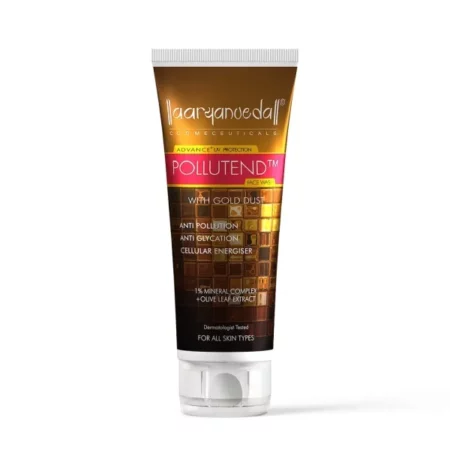 Aryanveda Unisex Pollutend Face Wash For All Age and All Skin Type, 60g