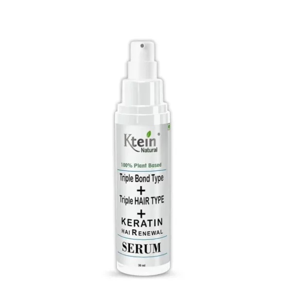 Ktein Cosmetics Triple Bond+Triple Layer Repair Serum: Unleash the Power of Ultimate Hair Restoration, Herbkart8t7412I0JZCuML.webp, Herbkart8t7412I0JZCuML