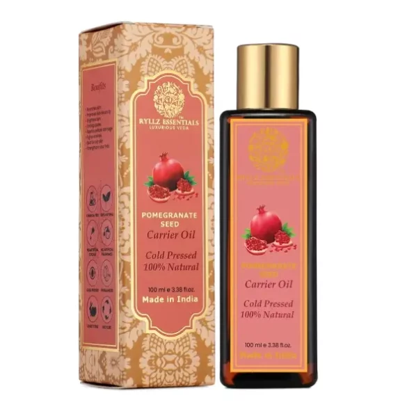 RYLLZ ESSENTIALS Pomegranate Seed Carrier Oil 100ml, Herbkart8t781CvX9lDqpL.webp, Herbkart8t781CvX9lDqpL