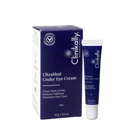 Clinikally UltraHeal Under Eye Cream