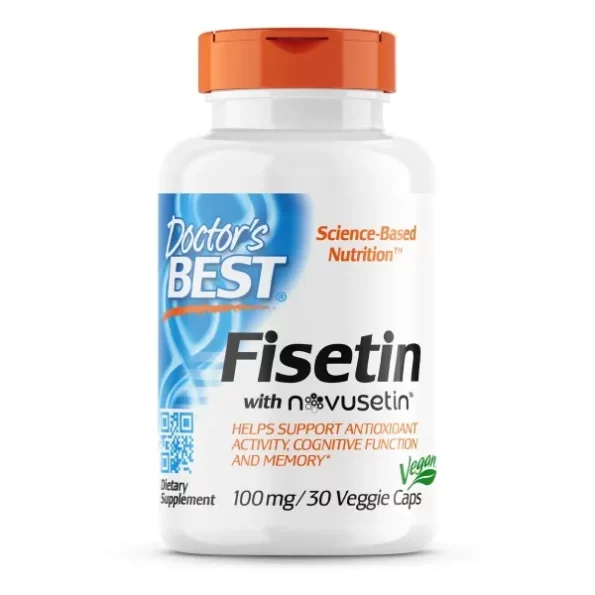 Doctor's Best Fisetin featuring Novusetin100 Mg, 30 Count, Herbkart8t771-dBzrjQuL.webp, Herbkart8t771 dBzrjQuL