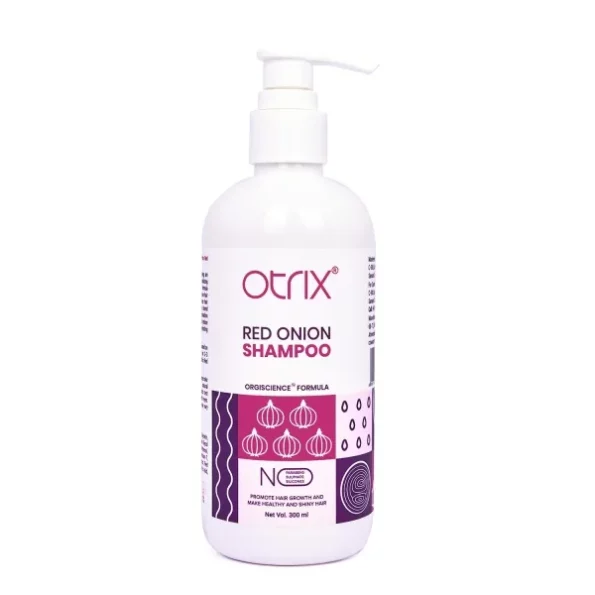 Otrix Red Onion Shampoo 300ml, Herbkart8t761Ayh120CfSL.webp, Herbkart8t761Ayh120CfSL