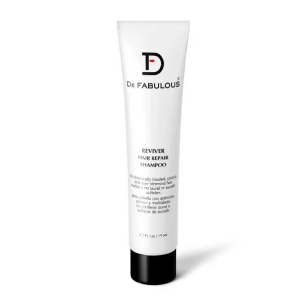 De Fabulous Reviver Shampoo- 75ml |All hair types | Scalp Health | Sulphate Free, Herbkart8t751j3w5ZZ1EL.webp, Herbkart8t751j3w5ZZ1EL