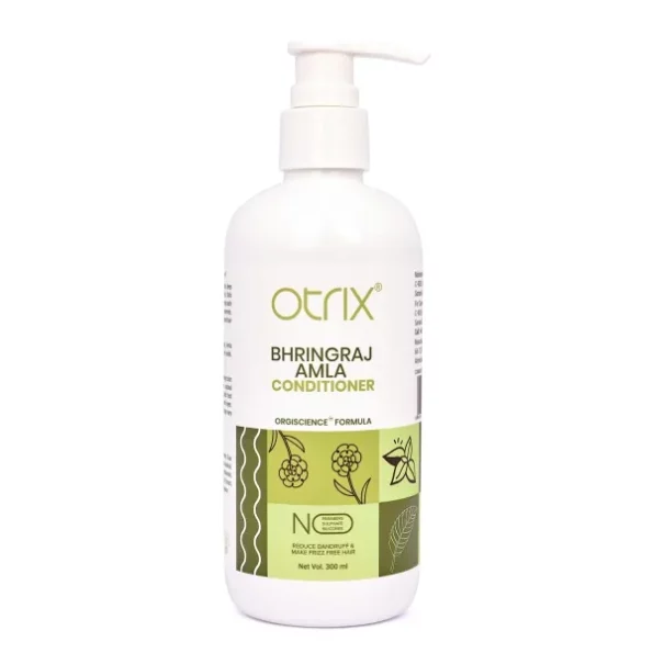 Otrix Bhringraj & Amla Hair Conditioner 300ml, Herbkart8t751mtkbhEZTL.webp, Herbkart8t751mtkbhEZTL