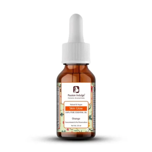 Passion Indulge Orange Essential Oil for Glowing Skin and Anti-Aging - 10ml, Herbkart8t751UpxfGVbhL.webp,