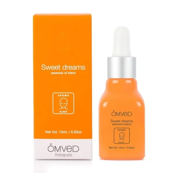 Omved Sweet Dreams Essential Oil Blend, 15 ml, Herbkart8t751d8KCaO205L.webp, Herbkart8t751d8KCaO205L