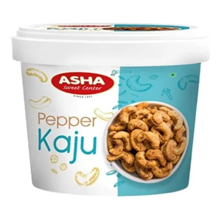 Asha Sweet Center | Pepper Kaju (1)