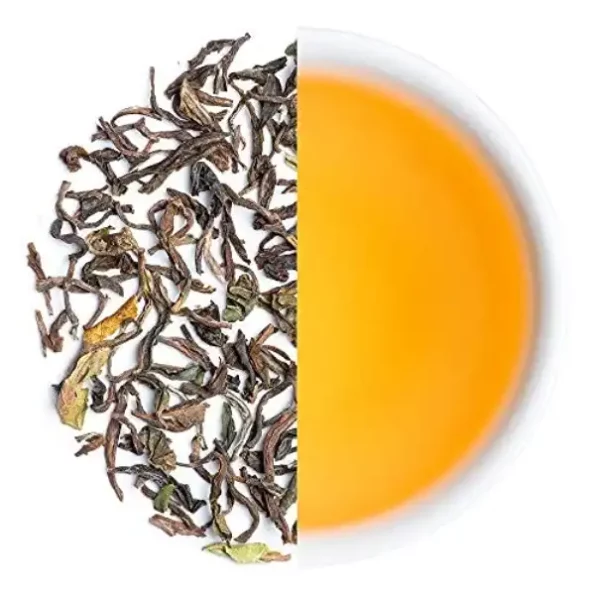 Mayukh - Poobong First Flush Darjeeling Black Tea - 40 Cups available on Herbkart