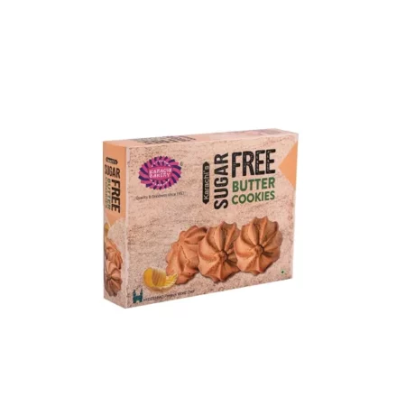 Karachi SUGARFREE Butter Cookies