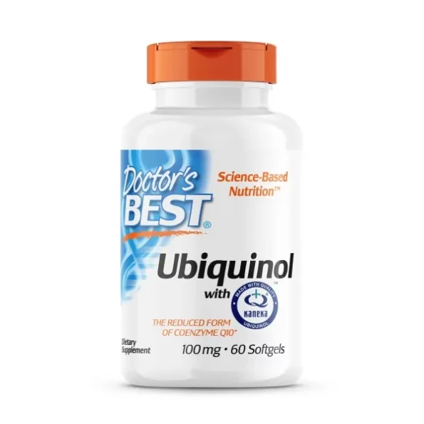 Doctor's Best Ubiquinol with Kaneka 100 mg - 60 Softgels, Herbkart8t761s3-Zxtw4L.webp, Herbkart8t761s3