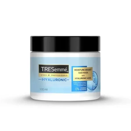 TRESemme Pro Pure Moisture Boost Mask, With Aloe Essence, Sulphate Free & Paraben Free, For Dry Hair, 300 Millilitre