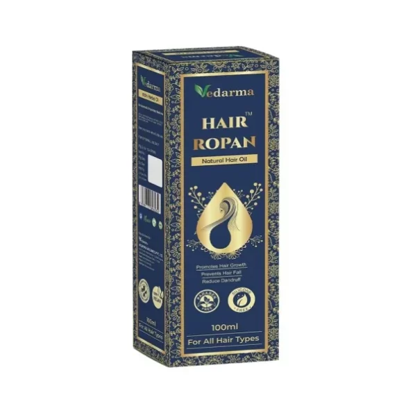 Vedarma Hair Ropan Oil for Hair Growth 100 ml, Herbkart8t761920Z8di2XL.webp, Herbkart8t761920Z8di2XL