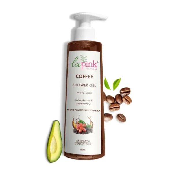 La Pink Coffee Shower Gel 250ml, Herbkart8t761kSbwBjmXL.webp, Herbkart8t761kSbwBjmXL