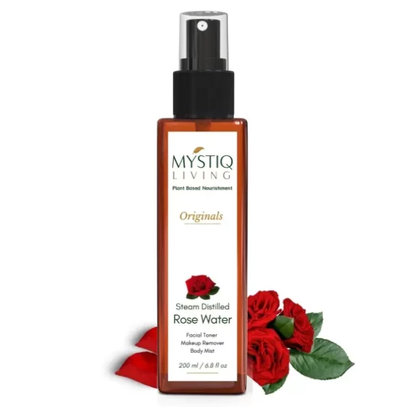 Mystiq Living Rose Water Spray for Face, 200 ML, Herbkart8t761C3hdc8YlL.webp, Herbkart8t761C3hdc8YlL