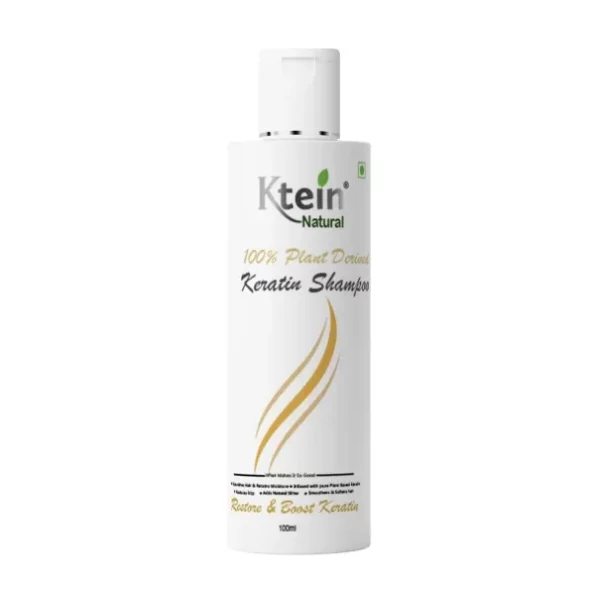 Ktein Natural Plant Derived Keratin Shampoo (100ml), Herbkart8t751Moi5EM20uL.webp, Herbkart8t751Moi5EM20uL