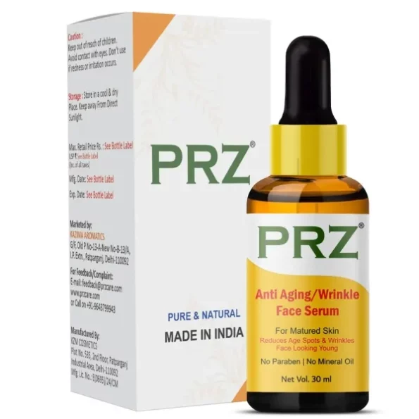 PRZ Anti Aging Wrinkle Face Serum (30ML), Herbkart8t761CI5u7gC9L.webp, Herbkart8t761CI5u7gC9L