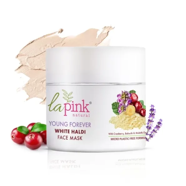 La Pink Young Forever Face Pack Mask 100gm, Herbkart8t7718y9iIdTeL.webp, Herbkart8t7718y9iIdTeL