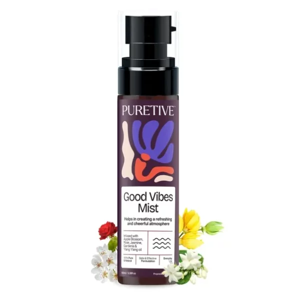 PURETIVE GOOD VIBES Plant Therapy Scent Mist 100ml, Herbkart8t761IzLYT20RmL.webp, Herbkart8t761IzLYT20RmL