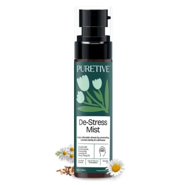 PURETIVE De-Stress Plant Therapy Scent Mist 100ml, Herbkart8t7614L8jaIe9L.webp, Herbkart8t7614L8jaIe9L