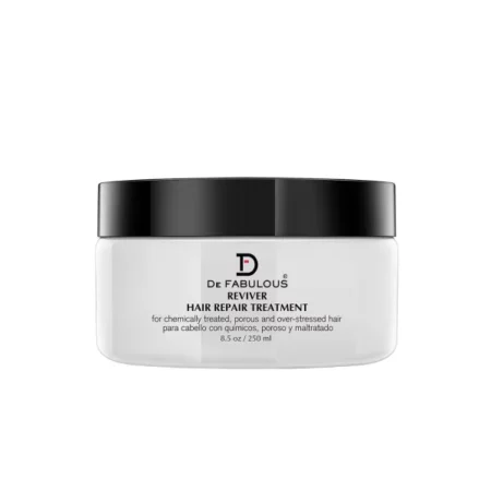 De Fabulous Reviver Hair Repair Treatment 250ml | Sulphate-Free pH Balanced | All Hair Types