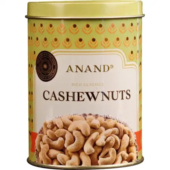 Anand Cashew Nuts (Kaju), 200g, Herbkart8t781YCzYf8MdL.webp, Herbkart8t781YCzYf8MdL