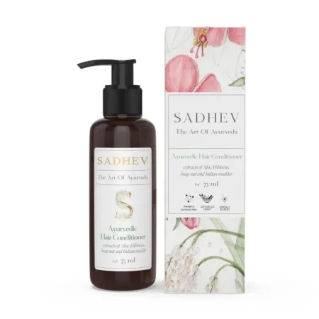 Sadhev Ayurvedic Hair Conditioner - 75ml