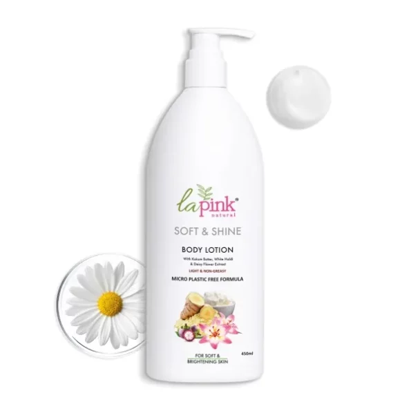 La Pink Young Forever Soft & Shine Body Lotion, 450ml, Herbkart8t761bfrKkTQCL.webp, Herbkart8t761bfrKkTQCL