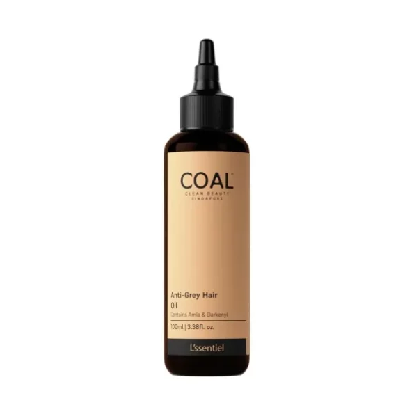 COAL Clean Beauty Anti-Grey Hair Oil with Darkenyl & Amla 100ml, Herbkart8t7412PwAcjMLL.webp, Herbkart8t7412PwAcjMLL