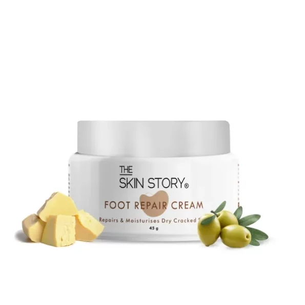 The Skin Story Foot Repair Cream 45g, Herbkart8t751cC20ADGbmL.webp, Herbkart8t751cC20ADGbmL