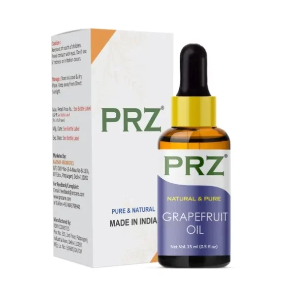 PRZ Grapefruit Essential Oil, 15 ml, Herbkart8t761YUqg2820eL.webp, Herbkart8t761YUqg2820eL