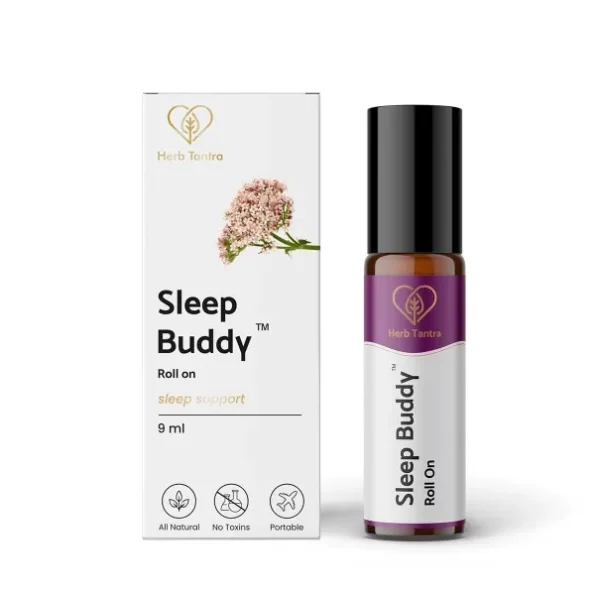 Herb Tantra Sleep Buddy Insomnia Relief Roll On 9 ml, Herbkart8t7516urcKTEKL.webp, Herbkart8t7516urcKTEKL