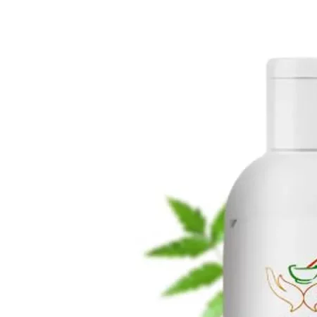 VedicTrust Anti Itching Oil (200 Ml) Natural and Ayurvedic Made with Neem Oil and Antibacterial, Anti-fungal Properties | Skin Friendly | For Relaxation from Itching and Skin Irritation |