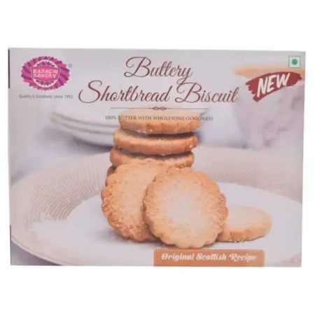 Karachi Bakery Butter Short Bread, 300 g