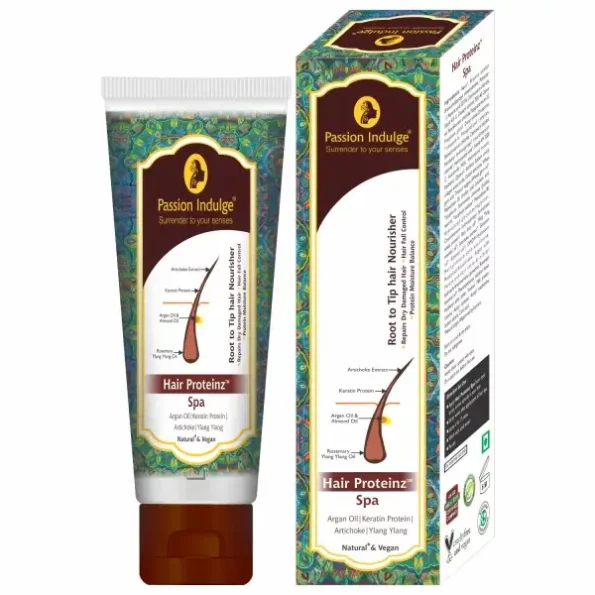 Passion Indulge Hair Proteinz Spa Inbuilt Protein Booster- 100 gm With Argan Oil, Keratin Protein, Herbkart8t771uJYWLyVUL.webp, Herbkart8t771uJYWLyVUL