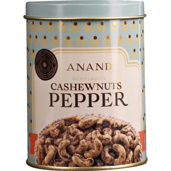 Anand Pepper Cashew Nuts (Kaju), 200g, Herbkart8t781cT20hqmcpL.webp, Herbkart8t781cT20hqmcpL