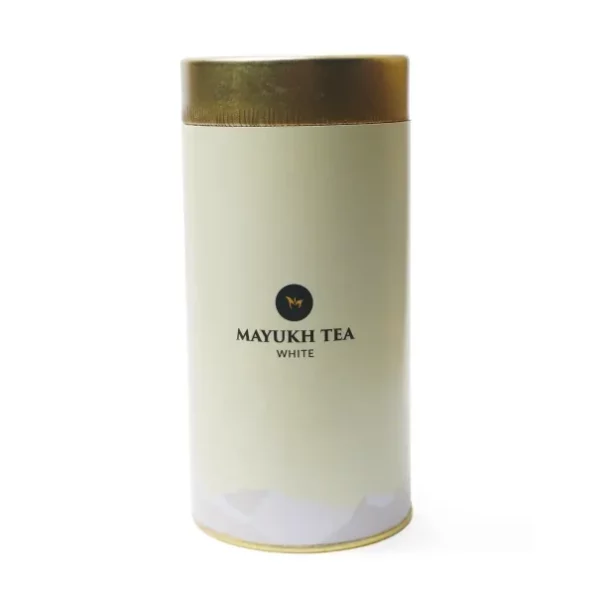 Mayukh - Arya Pearl White Tea 2023 Darjeeling Tea, 25 Gms -15 Cups available on Herbkart