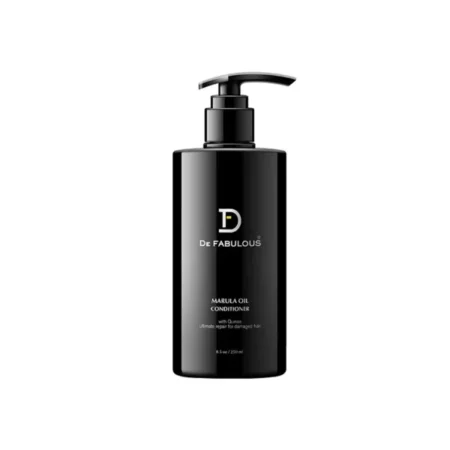 De Fabulous Marula Oil Conditioner - 250ml | Sulphate-Free | All Hair Types …