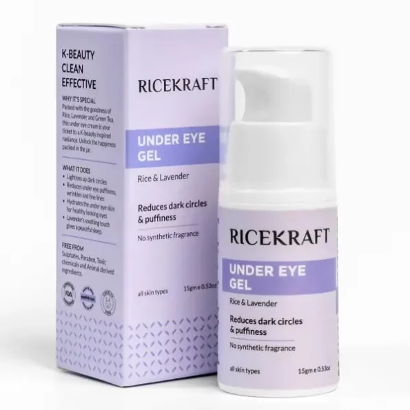 RiceKraft Under Eye Cream - 15g, Herbkart8t7616xKMAUTcL.webp,