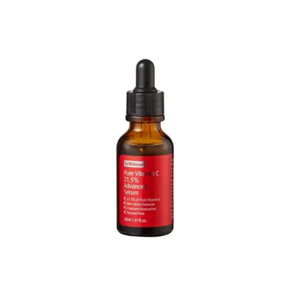 By Wishtrend Pure Vitamin C 21.5% Advanced Serum - 30ml available on Herbkart