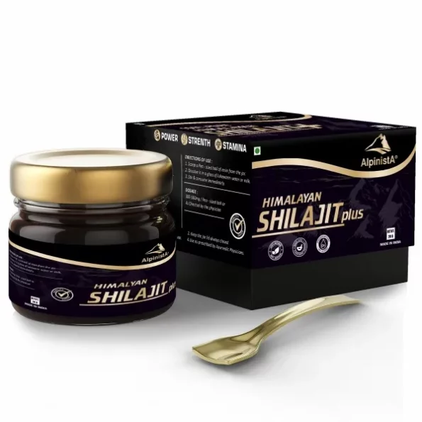 Alpinista Shilajit Resin original Gold Grade for Men & Women| Pure Himalayan Shilajeet Resin Liquid with Fulvic Acid & 85+ Trace Minerals for Energy & Immune Support 20 Grams (Pack of 1), Herbkart8t771Ewc7jUwTL.webp, Herbkart8t771Ewc7jUwTL