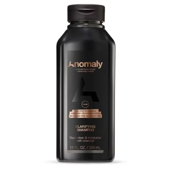 Anomaly Clarifying Shampoo for Deep Cleanse with Charcoal & Eucalyptus, 325 ml, Herbkart8t751DK6r5T5lL.webp, Herbkart8t751DK6r5T5lL