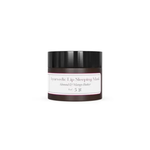 Sadhev Ayurvedic Lip Sleeping Mask - 5gm, Herbkart8t7512HPEubl3L.webp, Herbkart8t7512HPEubl3L