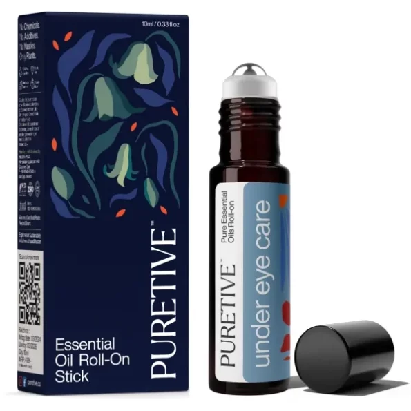 Puretive Under Eye Care Roll O| For all Skin Types (10ML), Herbkart8t7715GXTywfBL.webp, Herbkart8t7715GXTywfBL