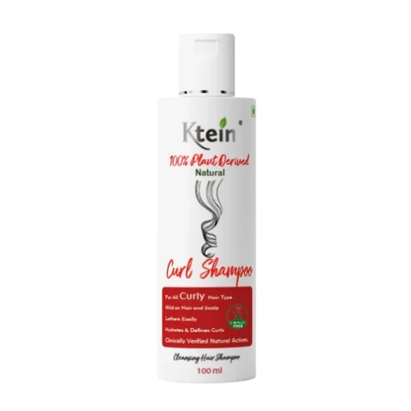 Ktein Natural Plant Derived Curl Shampoo, 100 ml, Herbkart8t751zl9pkNuXL.webp, Herbkart8t751zl9pkNuXL