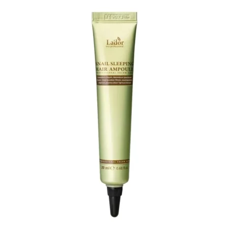 LA'DOR Snail Sleeping Hair Ampoule (Leave-in treatment)