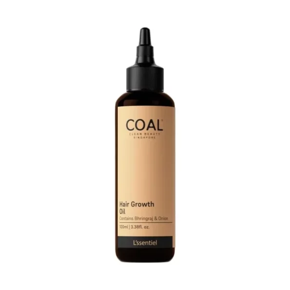 COAL Clean Beauty Hair Growth Oil with Bhringraj & Onion 100ml, Herbkart8t7416wUA8205rL.webp, Herbkart8t7416wUA8205rL