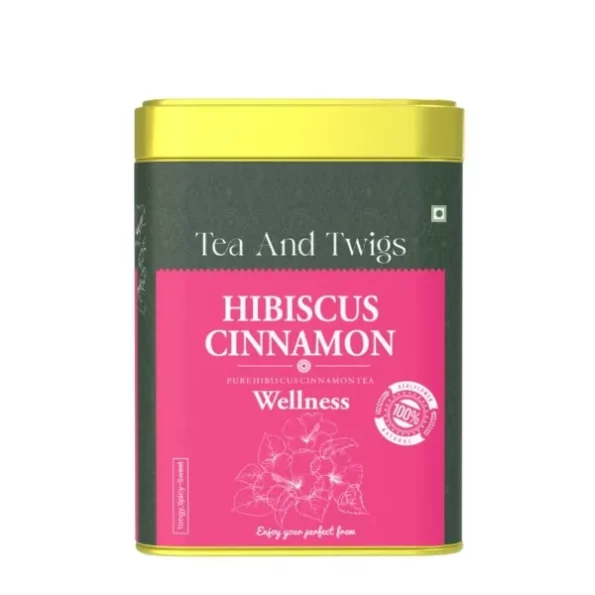 Tea And Twigs - Hibiscus Cinnamon Tea - 15 Tea Bags, Herbkart8t751rMdXhULaL.webp, Herbkart8t751rMdXhULaL